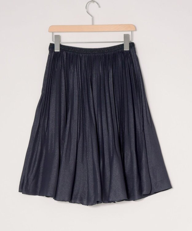 ONWARD Reuse Park 【組曲】スカート春夏 ネイビー