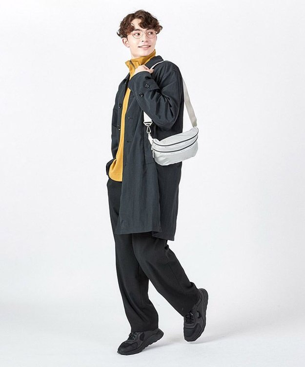 LeSportsac ESSENTIAL BELT BAG/ブランC ブランC