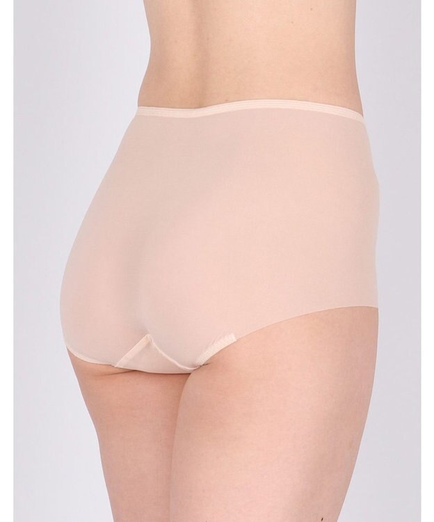 WACOAL ショーツ 補整ショーツ おなかとヒップをサポート さらっと快適 レディース PPG150 /ワコール ベージュ