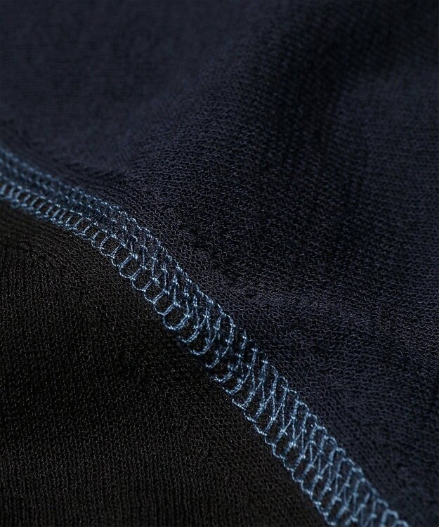 Paul Smith ジップアップ シアーニット ブラック