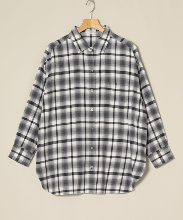 ONWARD Reuse Park 【23区】ブラウス秋冬 ブラック