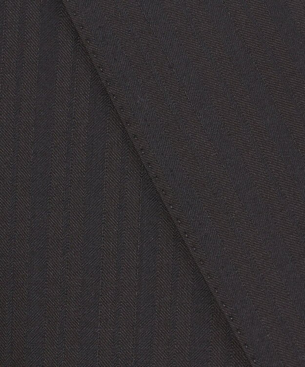 GOTAIRIKU 【御幸毛織】TIMEBRID スーツ ダークブラウン系8