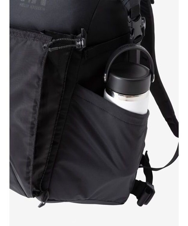HELLY HANSEN ダガリ35 ブラック