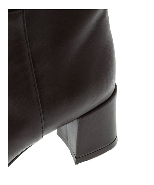 YECCA VECCA ロングブーツ Dark Brown