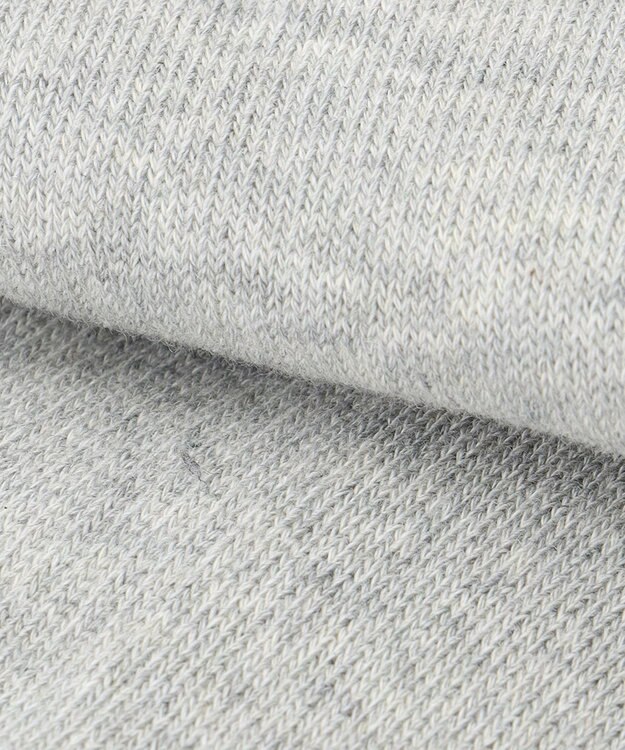 23区GOLF 【WOMEN】ナンバリング ハイソックス ライトグレー系