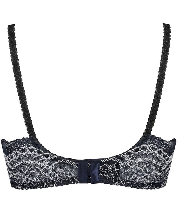 Wing ブラジャー Wing Lesiage ふっくら、まる胸メイク 背中すっきり 【2910シリーズ】 ブラ PB2910 ウイング／ワコール コン