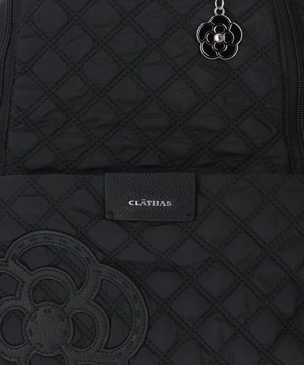 CLATHAS カペラ リュック ブラック