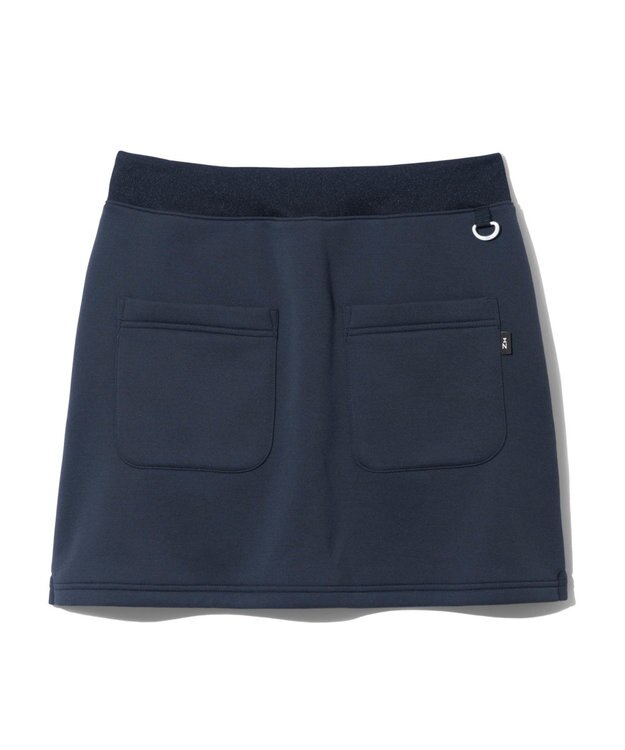 ZERO HALLIBURTON 【雑誌掲載】スウェットスカート ZHG-W4A 8b 82882 ゴルフウェア ネイビー