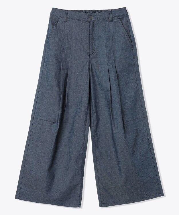 Columbia Columbia/ ウィメンズトゥリースワローワイドパンツ /コロンビア Dark Nocturnal