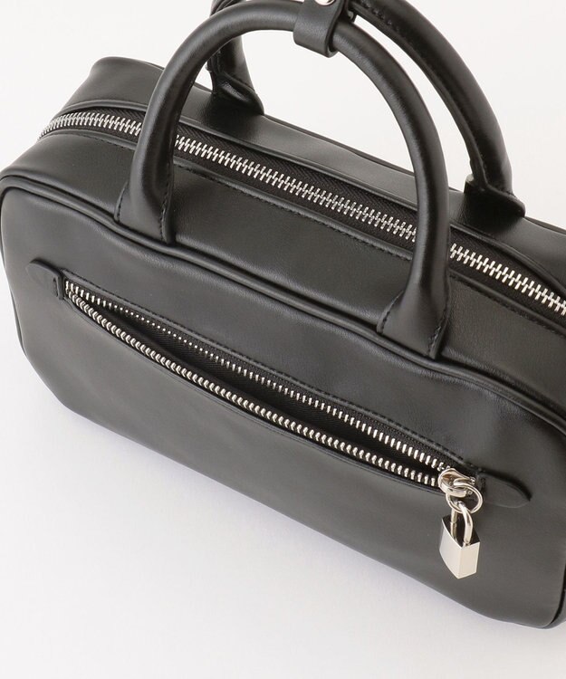 ICB 【2WAY】ワイドボストン ブラック系