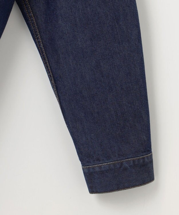 JOSEPH ABBOUD MOUNTAIN 【軽量/テーム・ヤルヴィコラボ】INDIGO×CORDURA デニム ジャケット ネイビー系