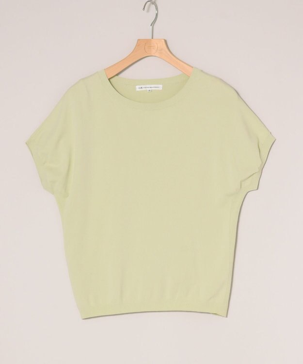 ONWARD Reuse Park 【23区】ニット春夏 グリーン