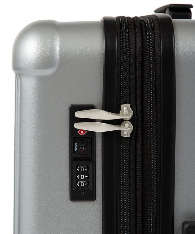 ACE BAGS & LUGGAGE RIMINI フラミニア スーツケース Mサイズ 51L 05122 リミニ エース シルバー