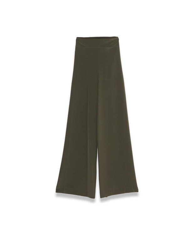 JOSEPH クレープドソワ　トラウザーズ Palm Leaf