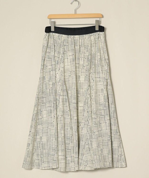 ONWARD Reuse Park 【23区】スカート春夏 オフホワイト