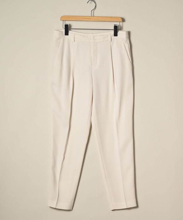 ONWARD Reuse Park 【23区】パンツ春夏 オフホワイト