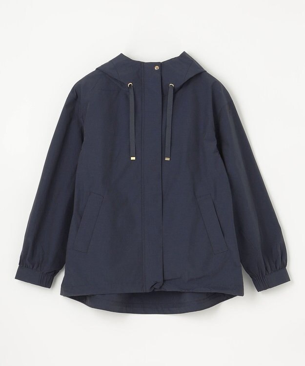 ANY 【撥水/UVカット/手洗い可】ラク映え撥水マウンパ ネイビー