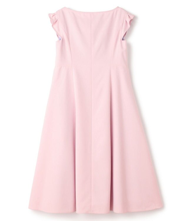 TOCCA 【洗える】SUMMER ENTRANCE ドレス ピンク系