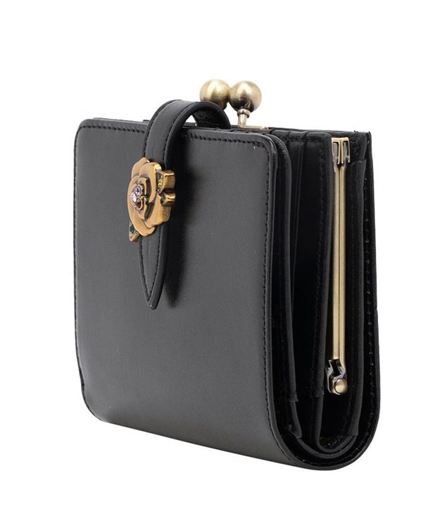 ブルボン 口金二つ折り財布 / ANNA SUI | ファッション通販