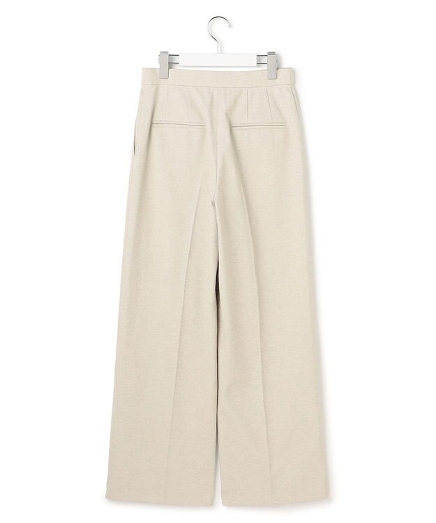 ICB L 【先行予約】シェルタリングドライオックス ワイドパンツ フラックス