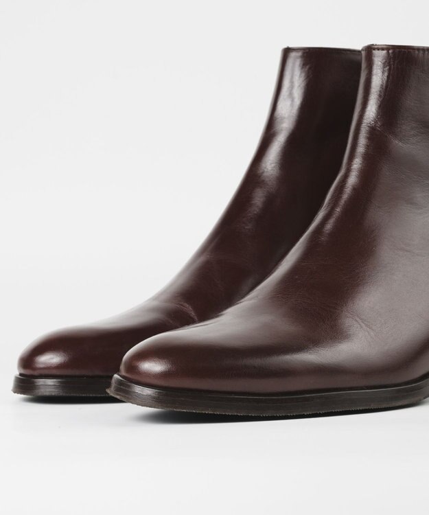 BONTRE 【LucaGrossi/ルカグロッシ】アンクルブーツ/10547-UA ブラウン