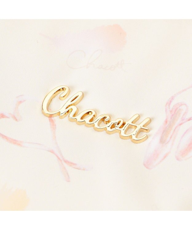 Chacott プリュームロールケース オフホワイト