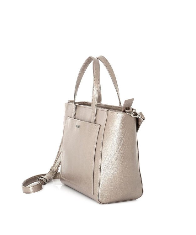 IBIZA レルシール　やぎ革　ショルダーバッグ 黒