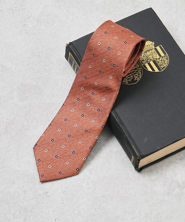 WEGO 【SCHOOLITEM】柄ネクタイ3 柄3