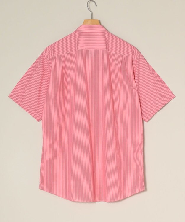 ONWARD Reuse Park メンズ商品【23区 HOMME】シャツ春夏 レッド