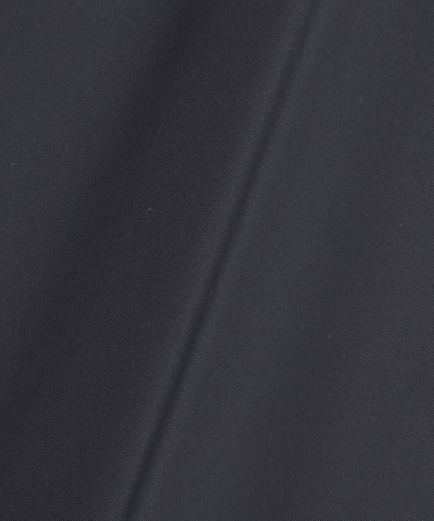 23区 S 【セットアップ対応】ストレッチシャンブレー タイト スカート ネイビー系