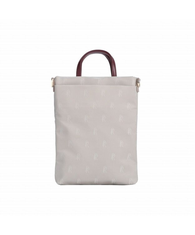 ACE BAGS & LUGGAGE PROGRES パルトゥ ショルダーバッグ  15592 プログレ クールグレージュ