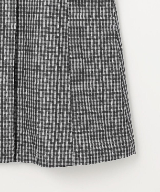 組曲 S 【先行予約】リラクシング トレンチコート グレー×ブラック系3