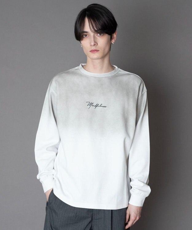 WEGO ワンポイントT（LS） ホワイトその他