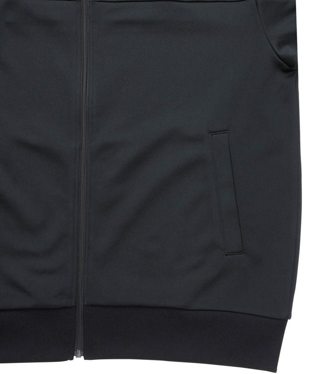 CW-X 【UNISEX】 CW-X トップス ジャケット 長袖 ユニセックス DWR519  /ワコール ブラック