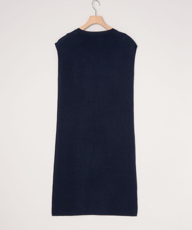 ONWARD Reuse Park 【any SiS】ニット春夏 ネイビー