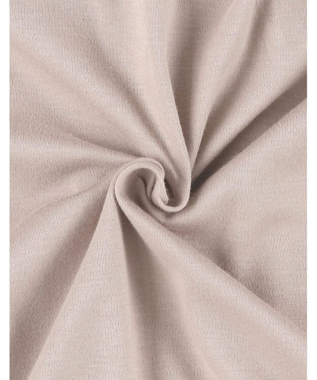 ワコール／睡眠科学 メンズ パジャマ 長袖 長ズボン 綿100%(天綿)（本体） YGX504 睡眠科学／ワコール ベージュ