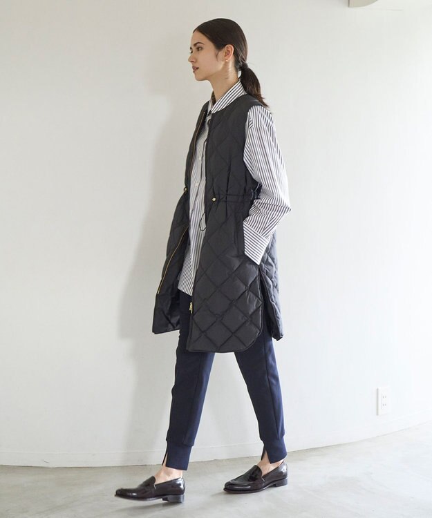 UNFILO 【累計売上10万本！15サイズ展開】BEAUTY MOVE 最愛 ジョグパン ネイビー