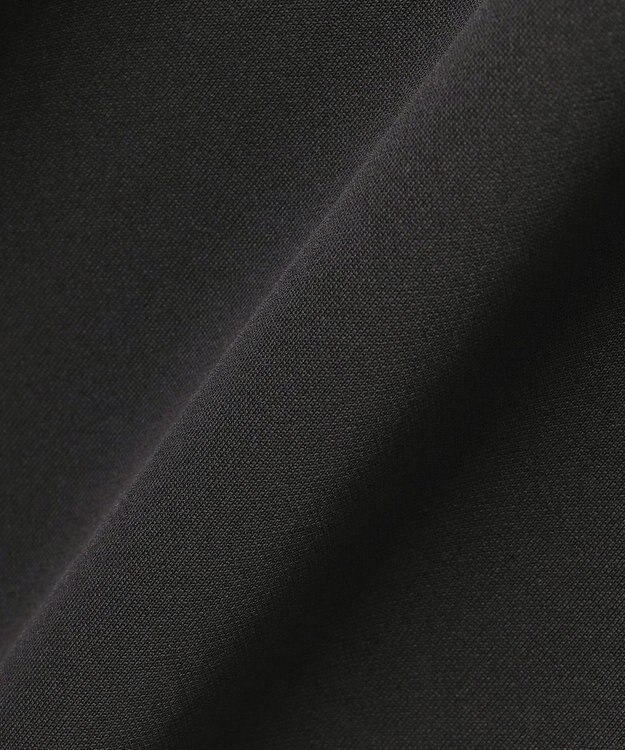 ICB 【洗える】 コンパクトトラックジャージー パンツ ブラック系