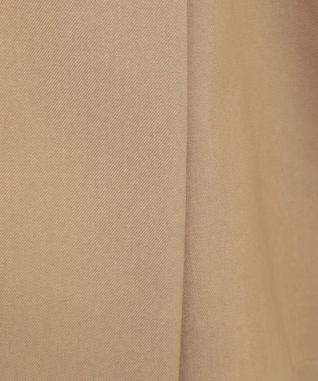 CRAFT STANDARD BOUTIQUE 刺繍カラーレスジャケット Beige