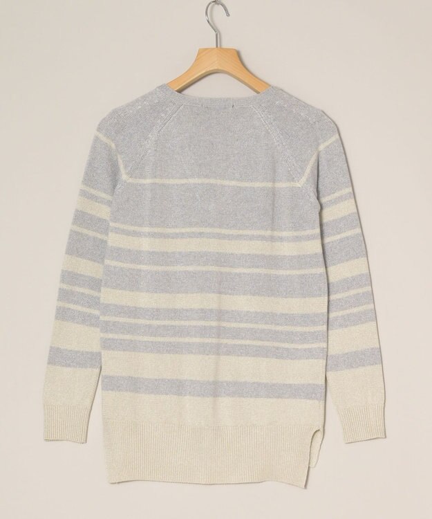 ONWARD Reuse Park 【ICB】ニット春夏 グレー