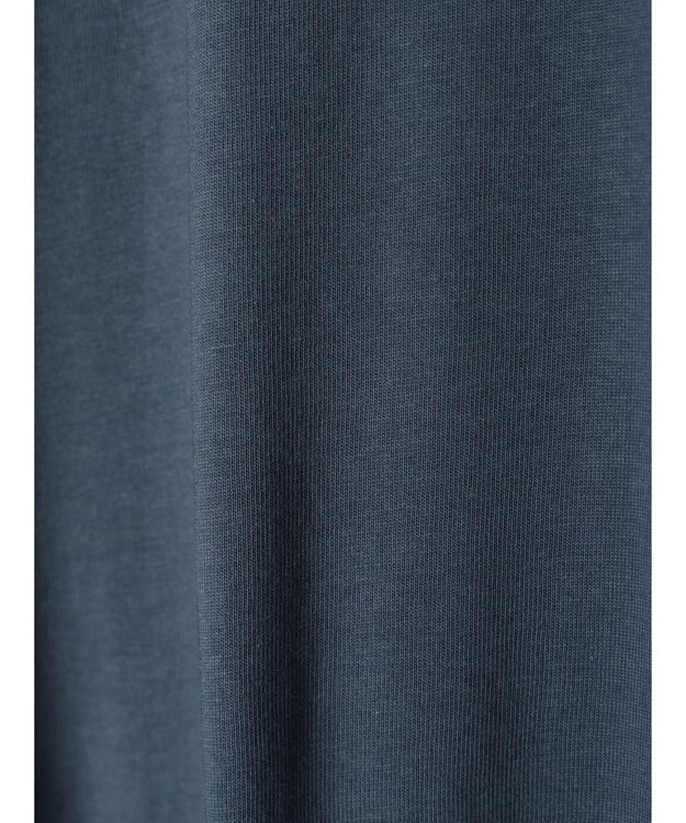 AMERICAN HOLIC バックタックカットチュニック Blue