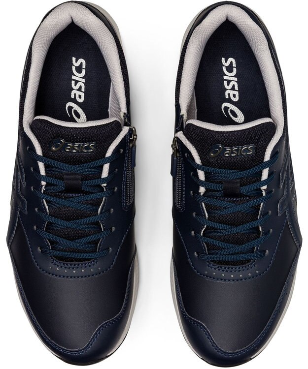 ASICS WALKING ゲルファンウォーカー M041 4E相当 ブルー系