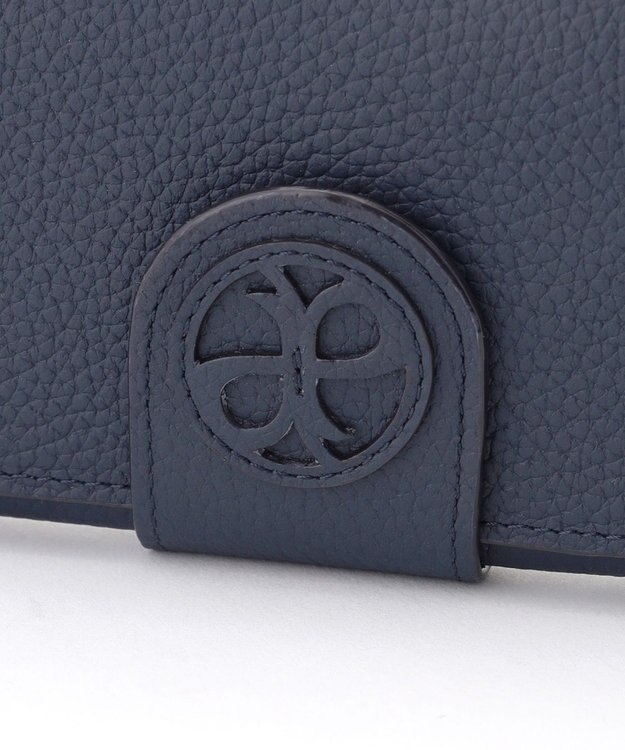 airlist ギャルソン長財布 シャルール ネイビー