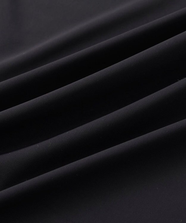 BEAMS SCHOOL 長袖クルースポーツインナー ブラック