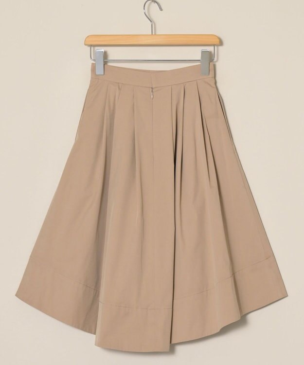 ONWARD Reuse Park 【組曲】スカート春夏 ベージュ