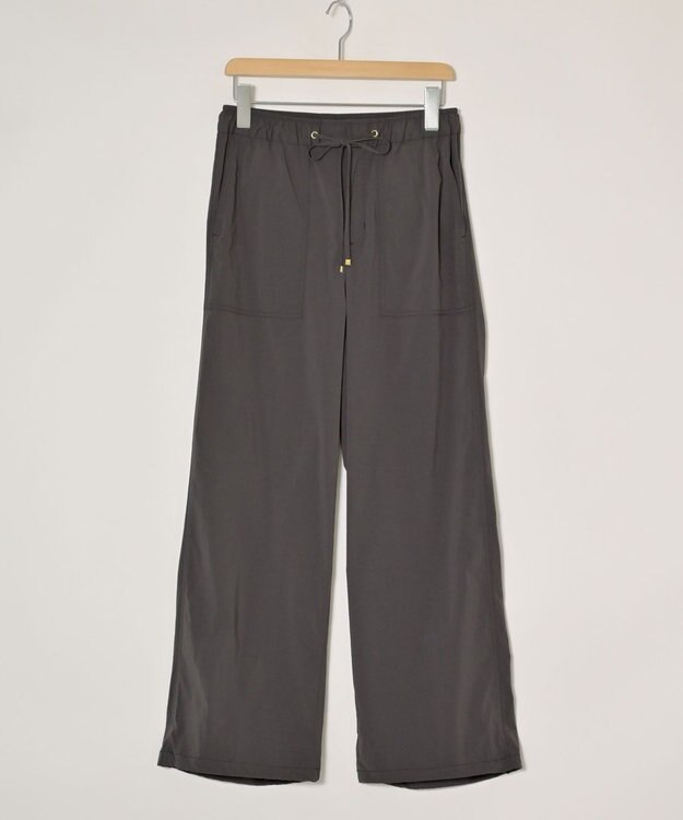 ONWARD Reuse Park 【any FAM】パンツ春夏 ブラック