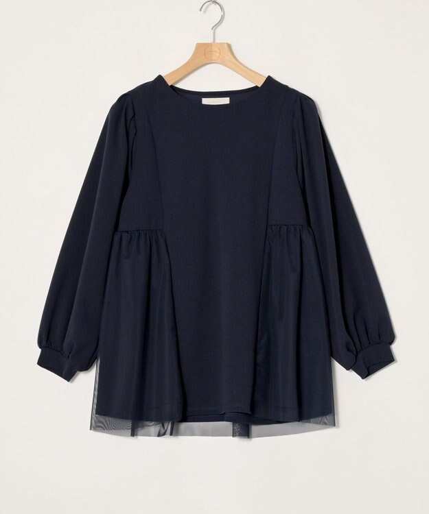 ONWARD Reuse Park 【any SiS】カットソー秋冬 ネイビー