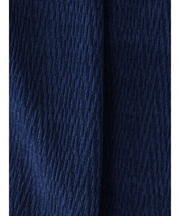 Green Parks カットコールタイトスカート Blue