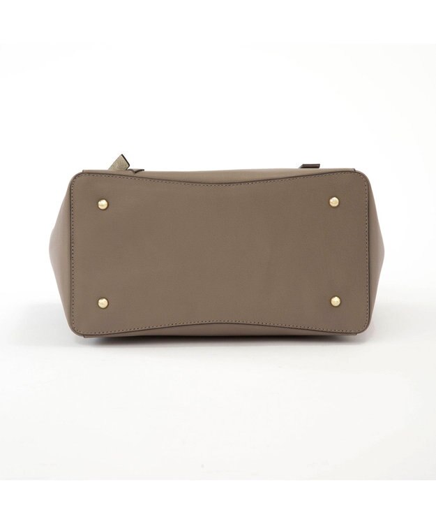 ACE BAGS & LUGGAGE Jewelna Rose オリンズ トートバッグ 10.1タブレット収納 本革 11923 ジュエルナローズ ショルダーバッグ 2way グレージュ