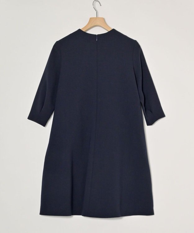 ONWARD Reuse Park 【23区】ワンピース秋冬 ネイビー
